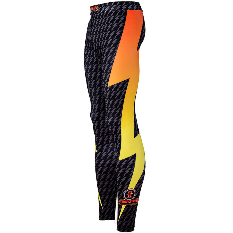 Tatami Fightwear Tatami Flash Spats Tights Sportslegging Tights