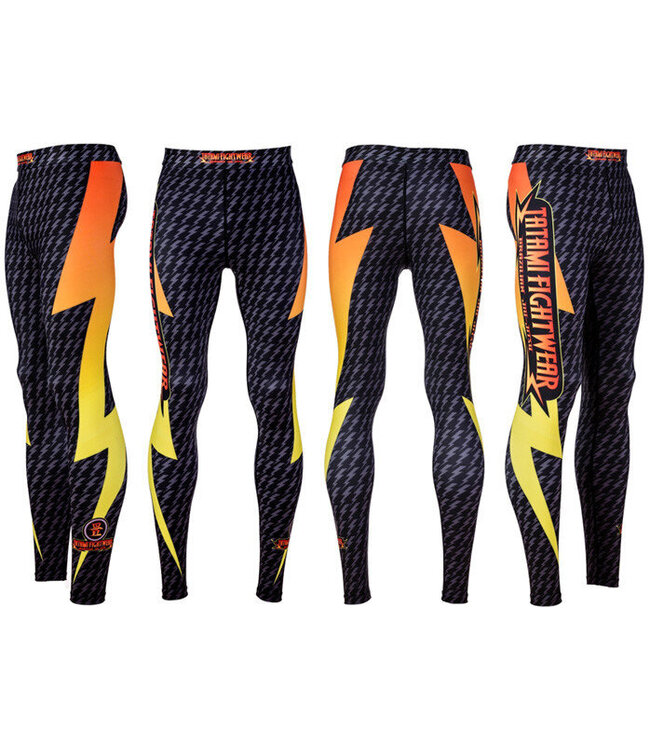 Tatami Flash Spats Tights Sportlegging Strumpfhose