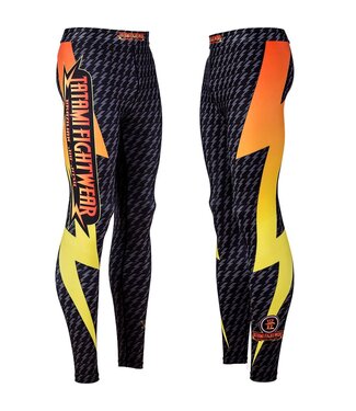 Tatami Fightwear Tatami Flash Spats Tights Sportslegging Tights
