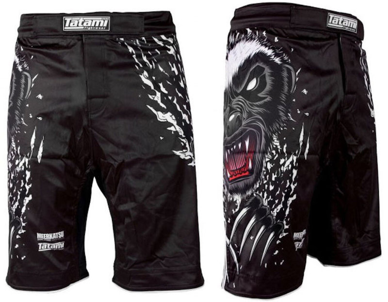 Tatami Fightwear Tatami Honey Badger Fight Shorts No Gi MMA Grappling