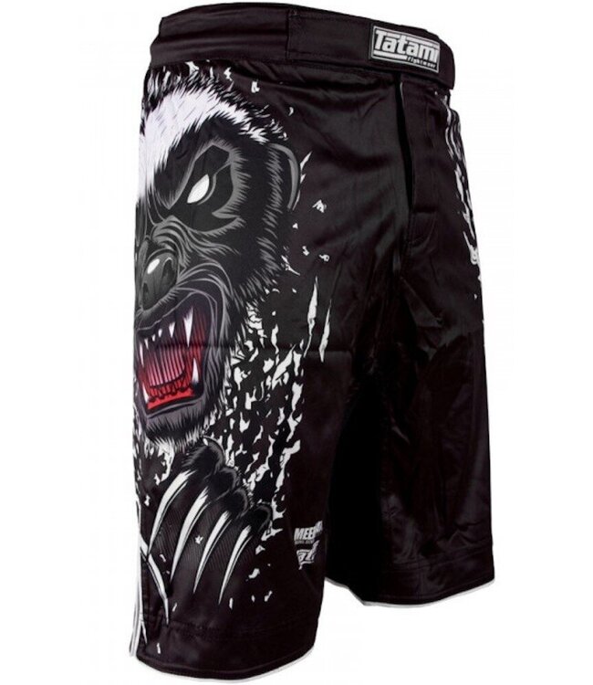 Tatami Honey Badger Fight Shorts No Gi MMA Grappling