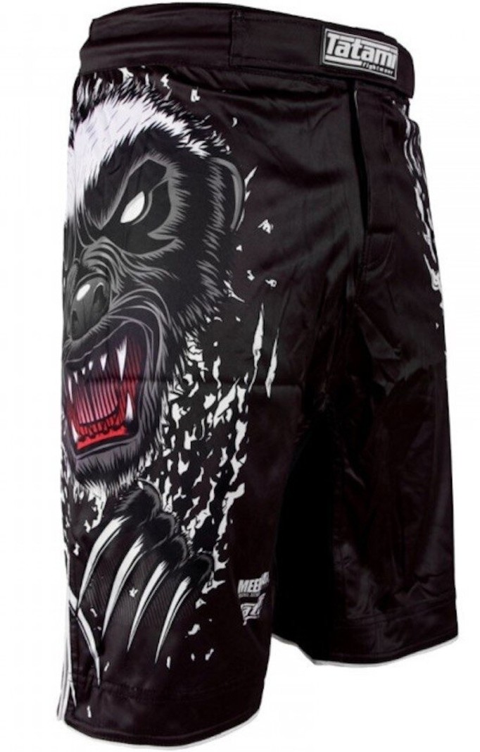 Tatami Fightwear Tatami Honey Badger Fight Shorts No Gi MMA Grappling