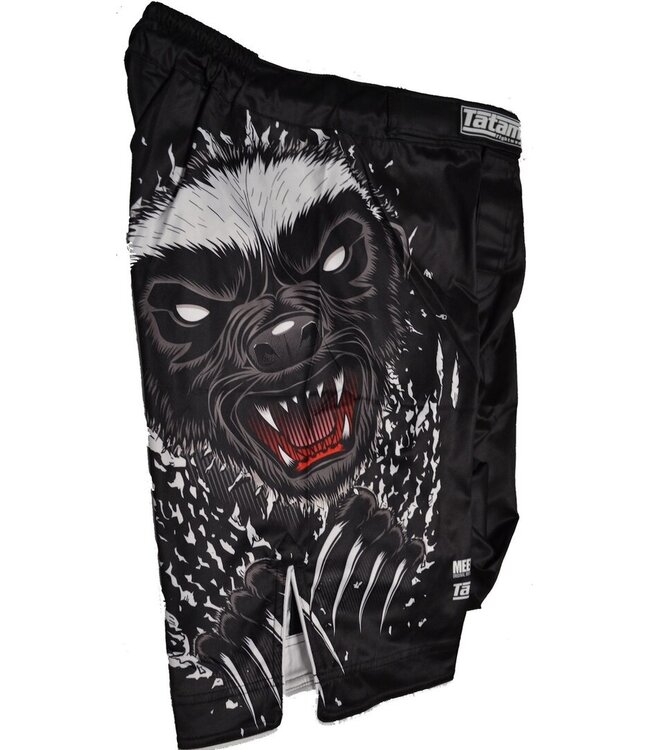 Tatami Honey Badger Fight Shorts No Gi MMA Grappling