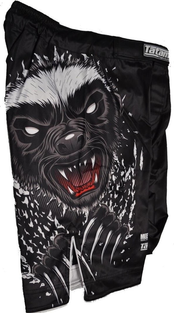 Tatami Fightwear Tatami Honey Badger Fight Shorts No Gi MMA Grappling