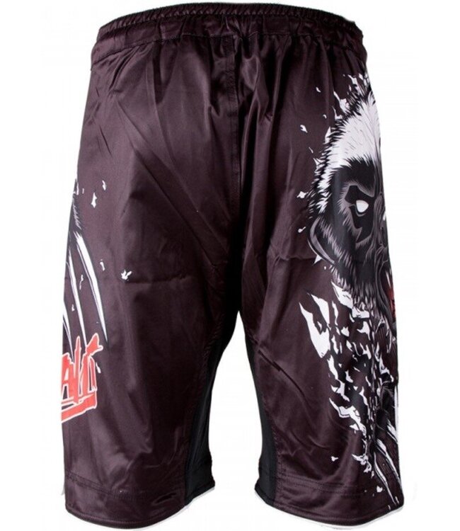 Tatami Honey Badger Fight Shorts No Gi MMA Grappling