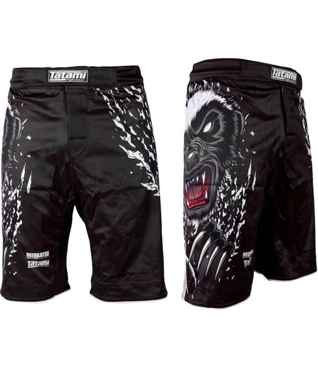 Tatami Honey Badger Fight Shorts No Gi MMA Grappling