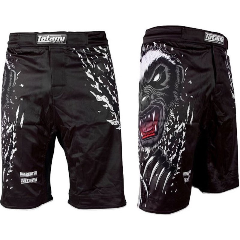 Tatami Fightwear Tatami Honey Badger Fight Shorts No Gi MMA Grappling