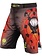 Tatami Fightwear Tatami Honey Badger No Gi BJJ Fightshorts Meerkatsu Artwork