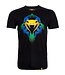 Venum T Shirt Snake Shield Black