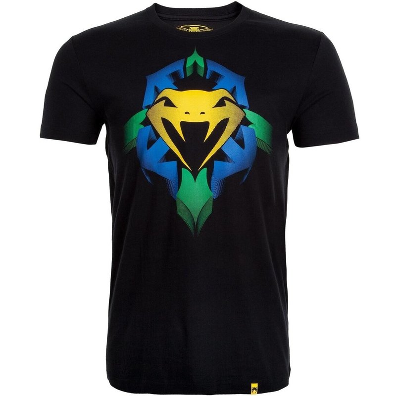 Venum Venum T Shirt Snake Shield Black