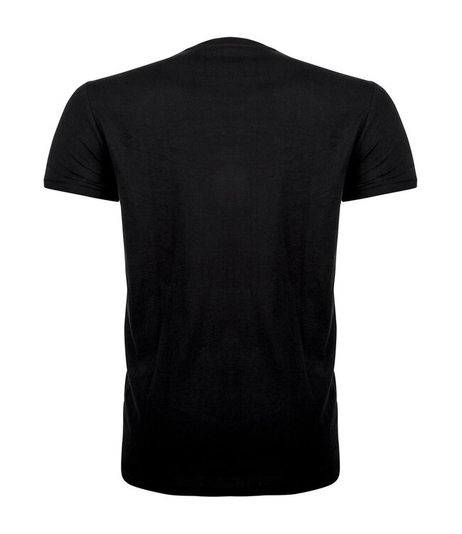 Venum T Shirt Snake Shield Black