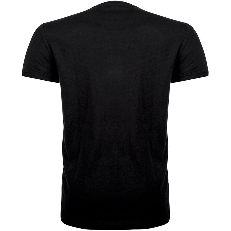 Venum Venum T-Shirt Schlangenschild Schwarz