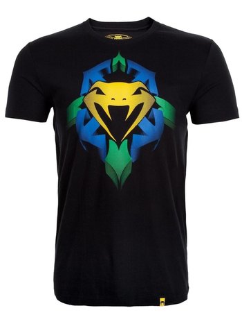 Venum Venum T Shirt Snake Shield Black