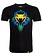 Venum Venum T Shirt Snake Shield Black