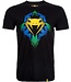 Venum T Shirt Snake Shield Black