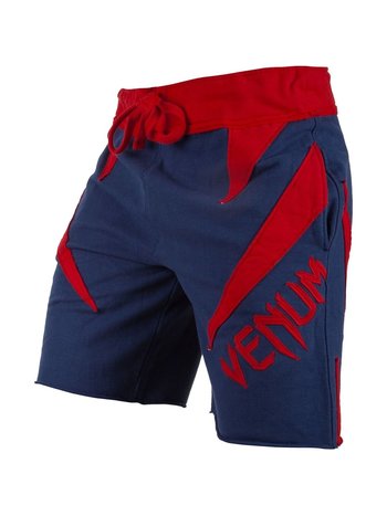 Venum Venum Jaws Casual Trainingsshort Blauw Rood