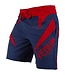 Venum Jaws Casual Trainingsshort Blauw Rood