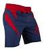 Venum Jaws Casual Trainingsshorts Blau Rot