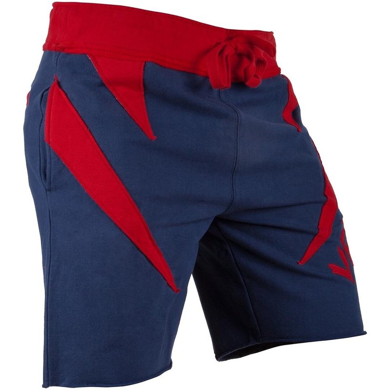 Venum Venum Jaws Casual Trainingsshort Blauw Rood