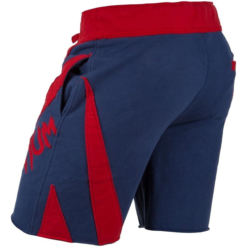 Venum Venum Jaws Casual Trainingsshorts Blau Rot