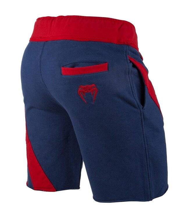 Venum Jaws Casual Trainingsshorts Blau Rot