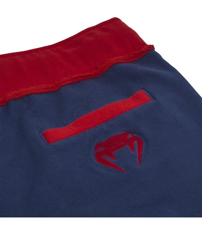 Venum Jaws Casual Trainingsshort Blauw Rood