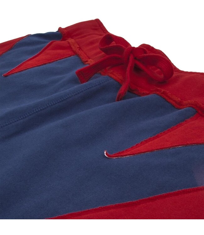 Venum Jaws Casual Trainingsshort Blauw Rood