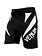 Venum Venum Jaws Casual Training Shorts Black White