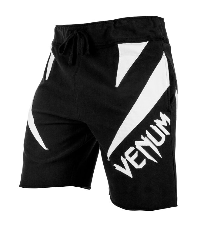 Venum Venum Jaws Casual Trainingsshorts Schwarz Weiß