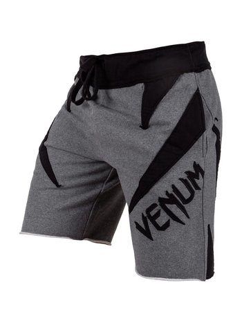 Venum Venum Jaws Casual Trainingsshorts Grau Schwarz