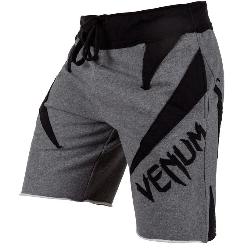 Venum Venum Jaws Casual Trainingsshort Grijs Zwart