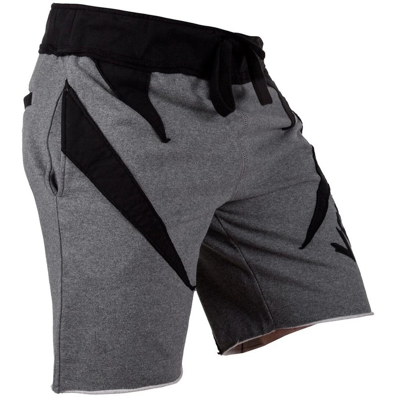 Venum Venum Jaws Casual Trainingsshort Grijs Zwart