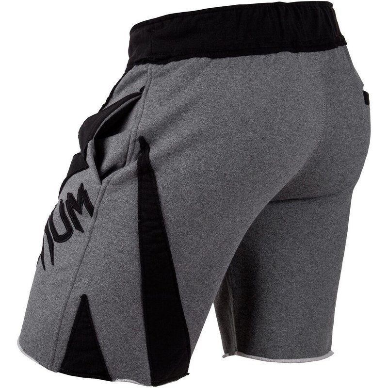 Venum Venum Jaws Casual Trainingsshort Grijs Zwart