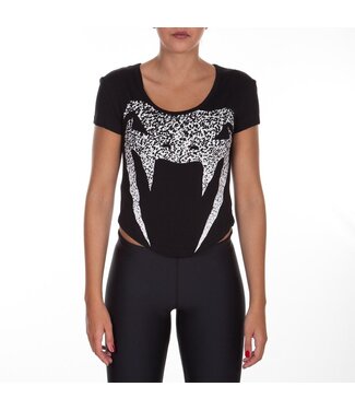 Venum Venum Damen T-Shirt Assault Schwarz