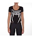 Venum Venum Womens T-Shirt Assault Black