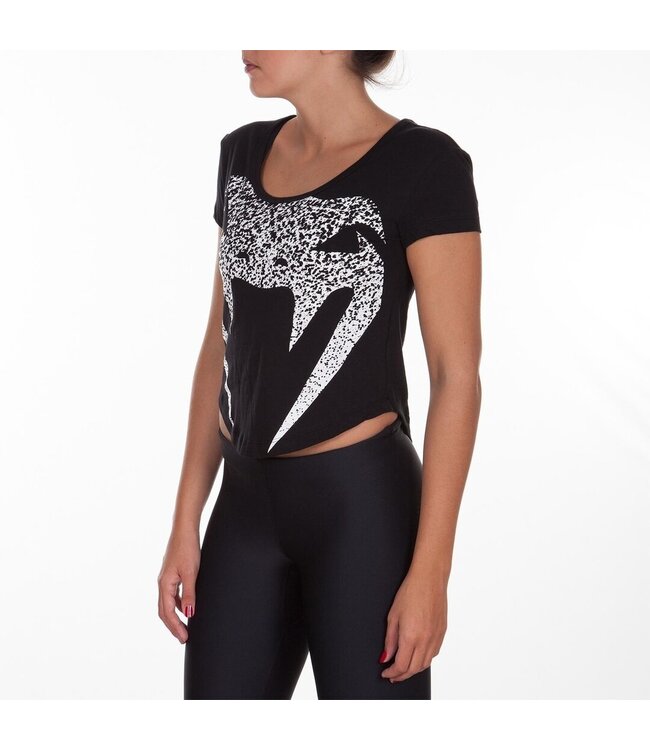Venum Womens T-Shirt Assault Black