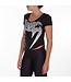 Venum Damen T-Shirt Assault Schwarz