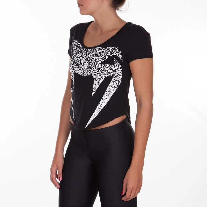 Venum Venum Dames T-Shirt Assault Zwart