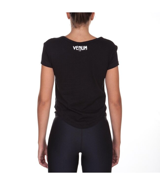Venum Womens T-Shirt Assault Black