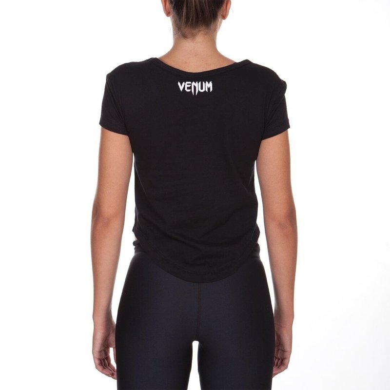 Venum Venum Dames T-Shirt Assault Zwart