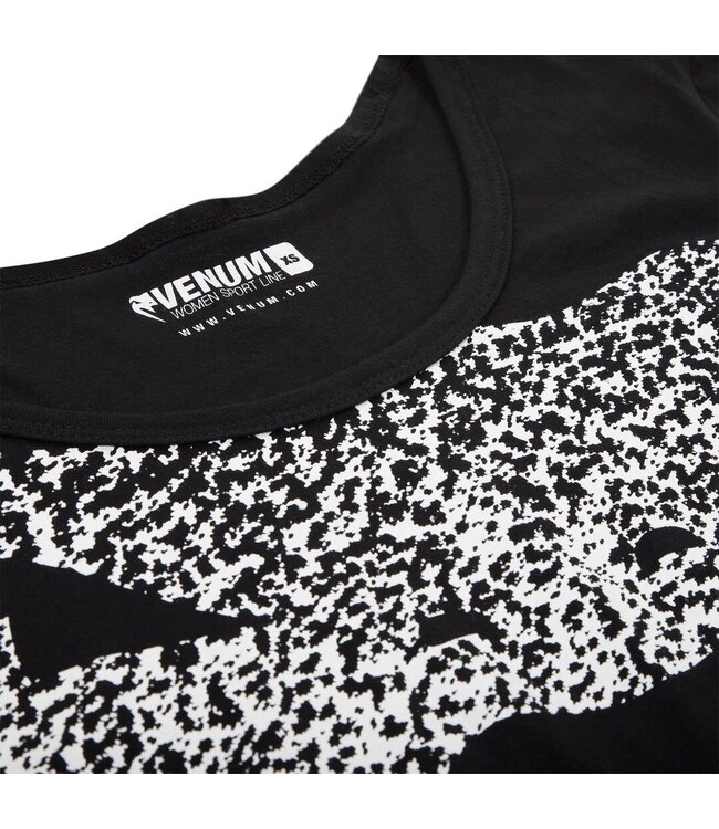 Venum Dames T-Shirt Assault Zwart