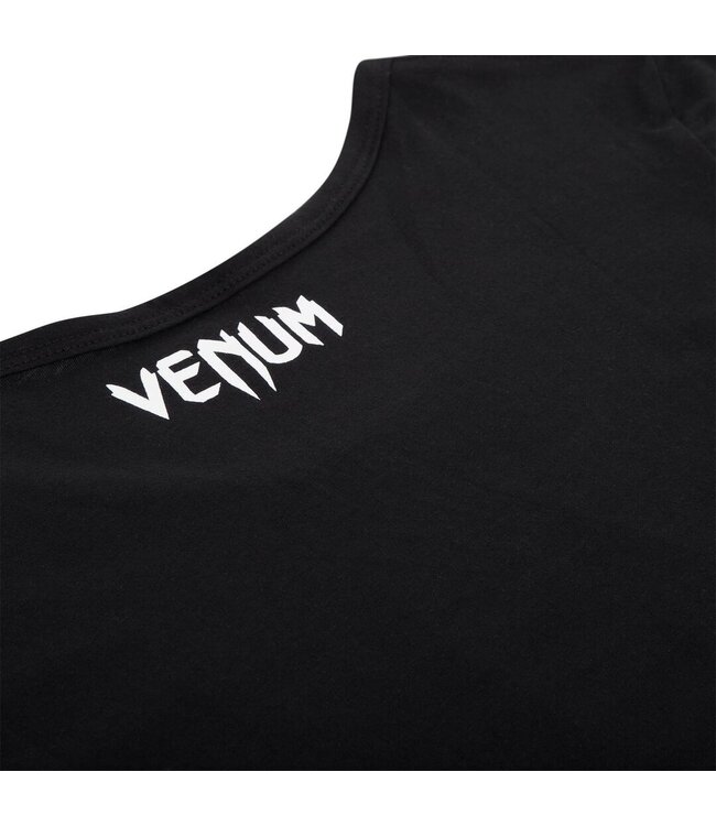 Venum Dames T-Shirt Assault Zwart