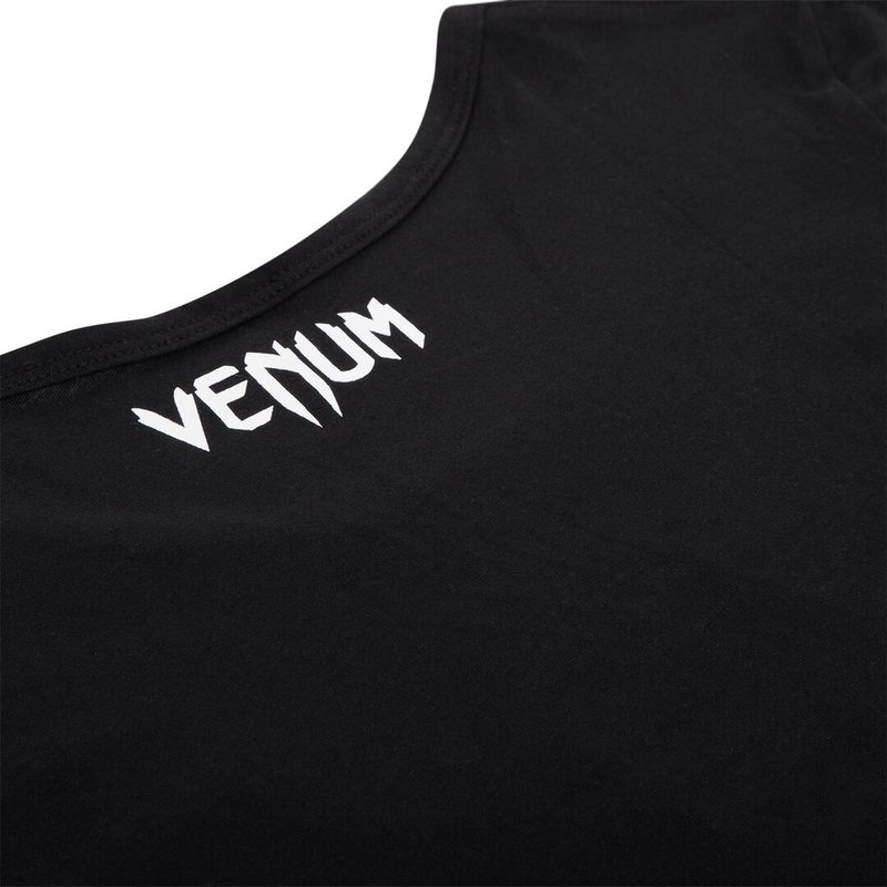 Venum Venum Damen T-Shirt Assault Schwarz