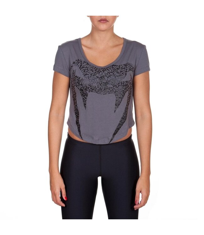 Venum Venum Damen T-Shirt Assault Grau