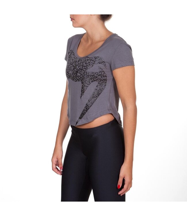 Venum Venum Dames T-Shirt Assault Grijs