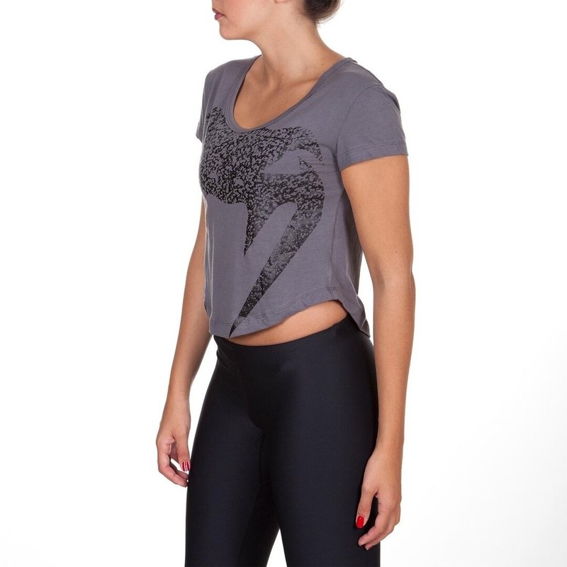 Venum Venum Dames T-Shirt Assault Grijs