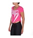 Venum Venum Damen T-Shirt Assault Rosa