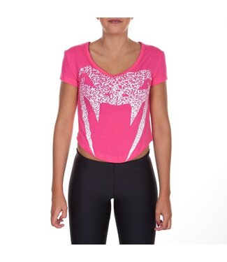 Venum Venum Damen T-Shirt Assault Rosa
