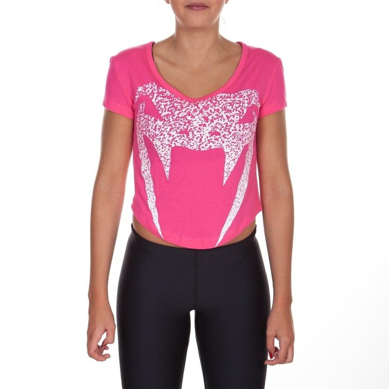 Venum Venum Damen T-Shirt Assault Rosa