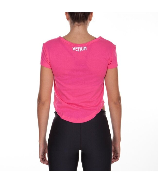 Venum Women's T-Shirt Assault Pink